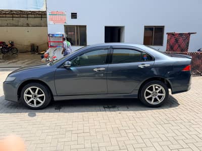 Honda Accord 2007