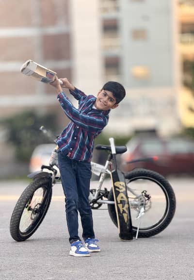 Bicycle