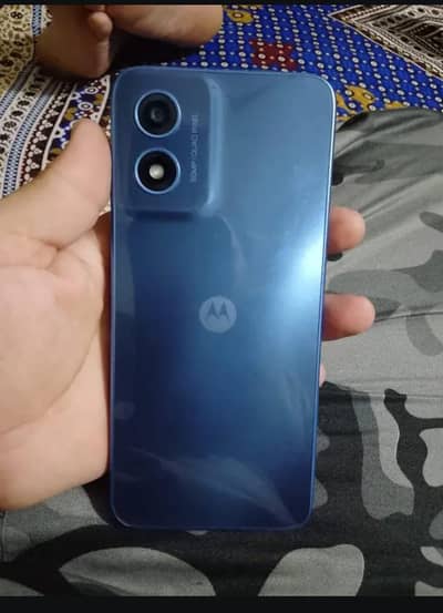 Motorola Moto G Play 2024