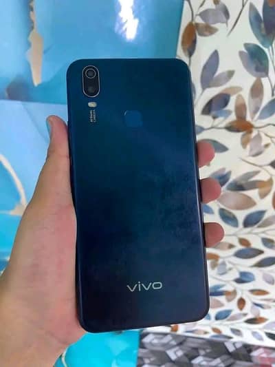 vivo y11 mobile