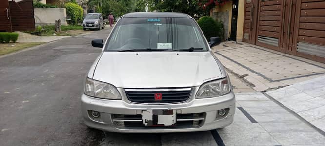 Honda City 2000