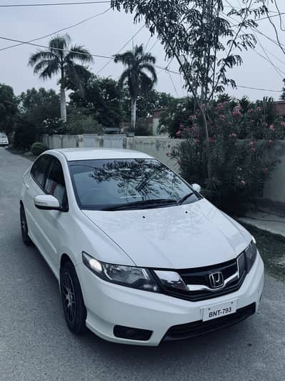 Honda City 2018