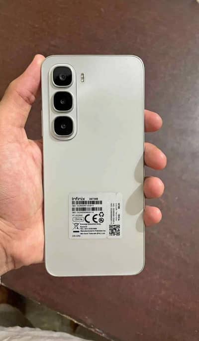 Infinix hot 60i All ok 6+6/128Gb