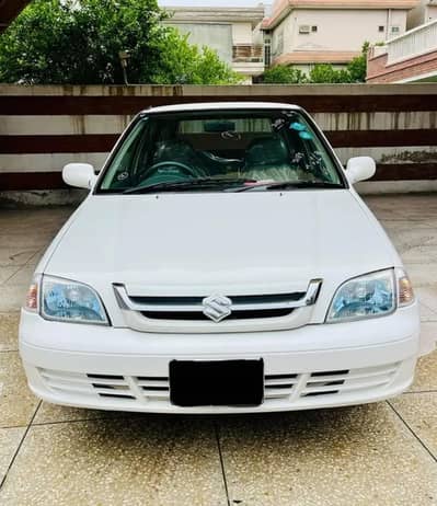 Suzuki Cultus 2006