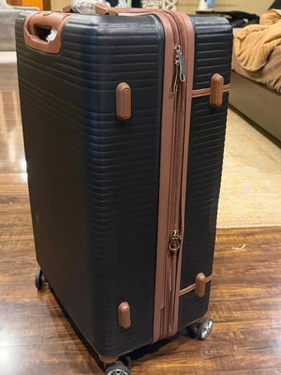 hard suit case