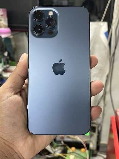 iPhone 12 Pro Max 128gb non pta Factory unlock waterpack