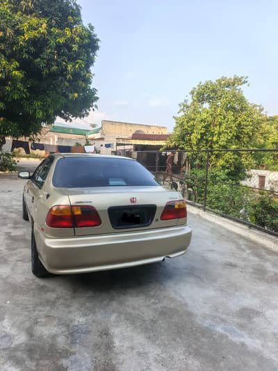 Honda Civic 2000