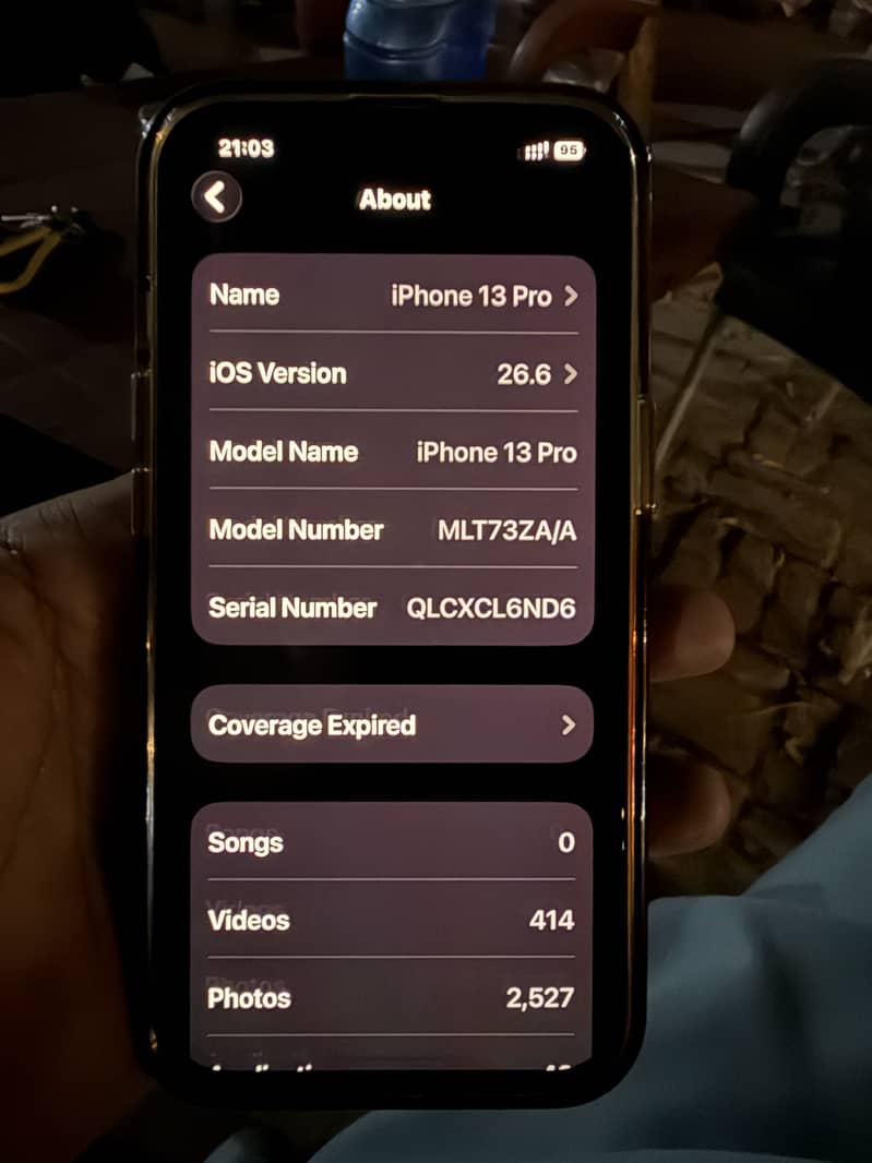 Apple iPhone 13 Pro 2