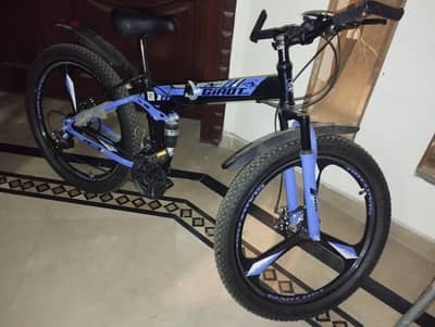HKL Giant Foldable MTB 26 inches (imported)