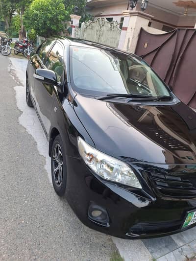 Toyota Corolla GLI 1.6 Automatic 2013/14