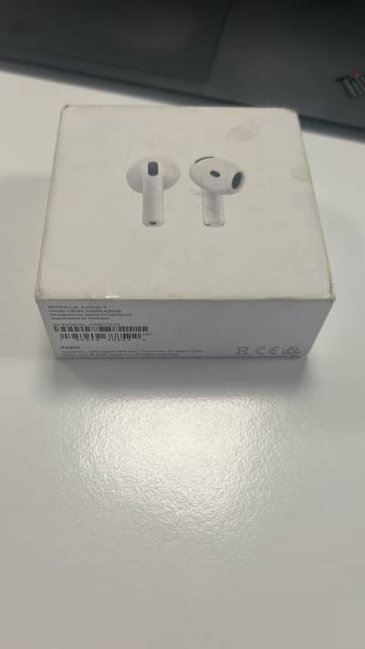 Apple AirPods 4 w/out ANC | Original | from USA