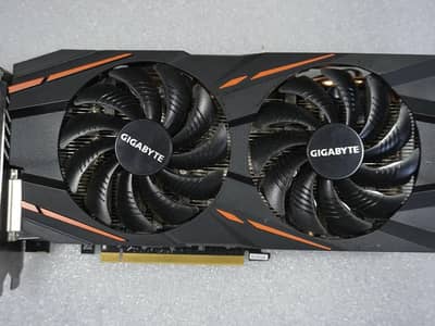 Gigabyte RX 570 4GB Gaming GPU - Graphics card