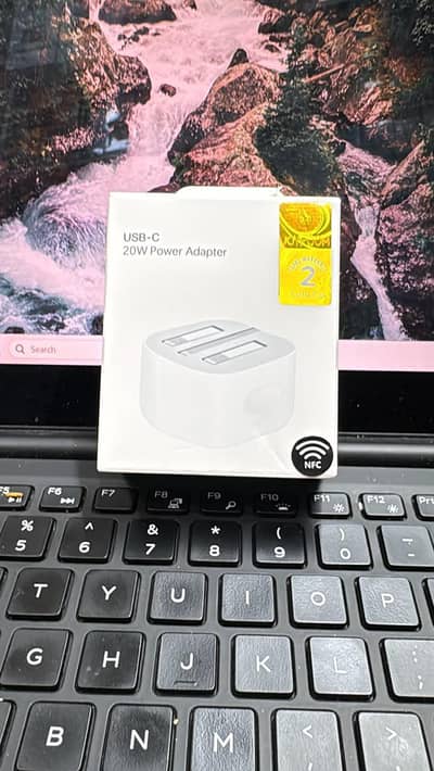 iphone adapter 20 watt Nfc