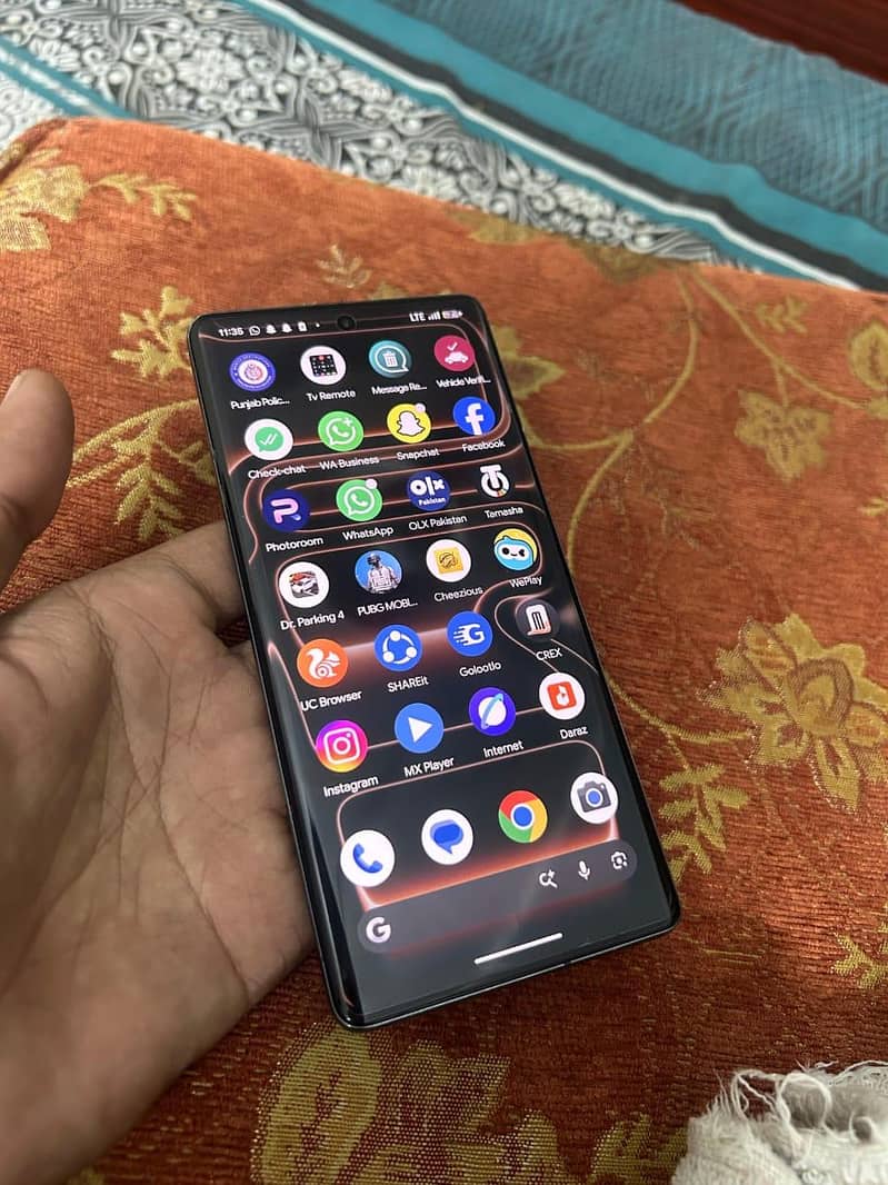 Google Pixel 7 Pro 1