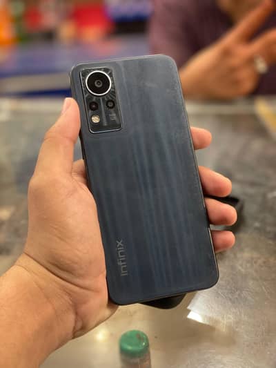 Infinix Note 12 VIP