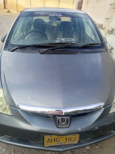 Honda City 2005