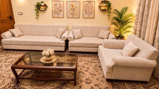 Sofa set for sale