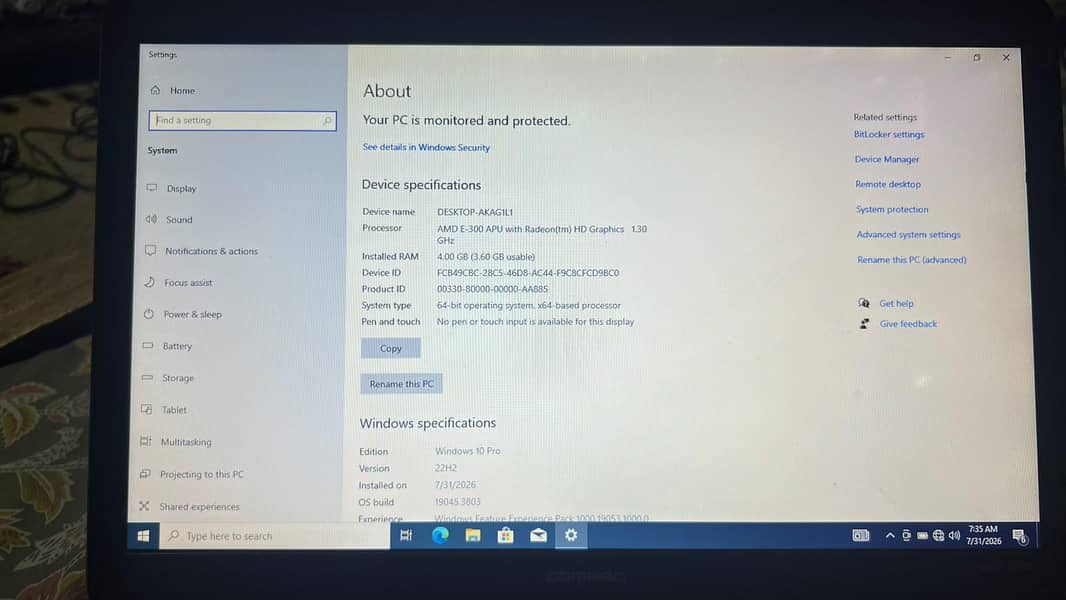 Laptop 4