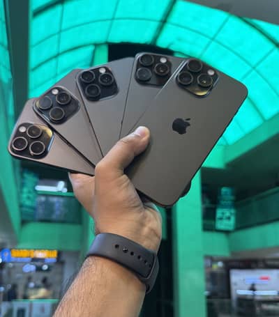 Apple iPhone 16 Pro 512GB non pta mdm bypass