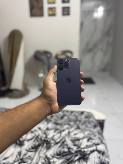 Apple iPhone 14 Pro Max 128gb Waterpack