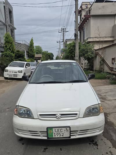 Suzuki Cultus VXR 2009 Total Janiyan