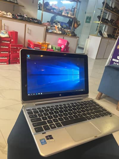 Haier Y11B laptop+tab