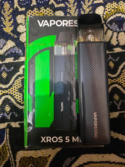 Vaporesso XROSS 5 mini| 18+