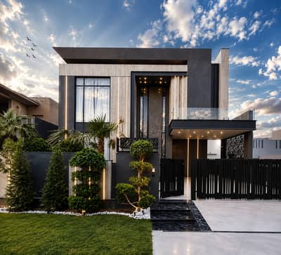 Brand New 1 Kanal Fully Furnished House for Rent in DHA Lahore | Long & Short Term