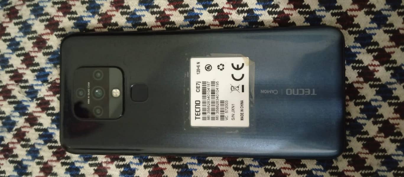 Tecno Spark 20C 1