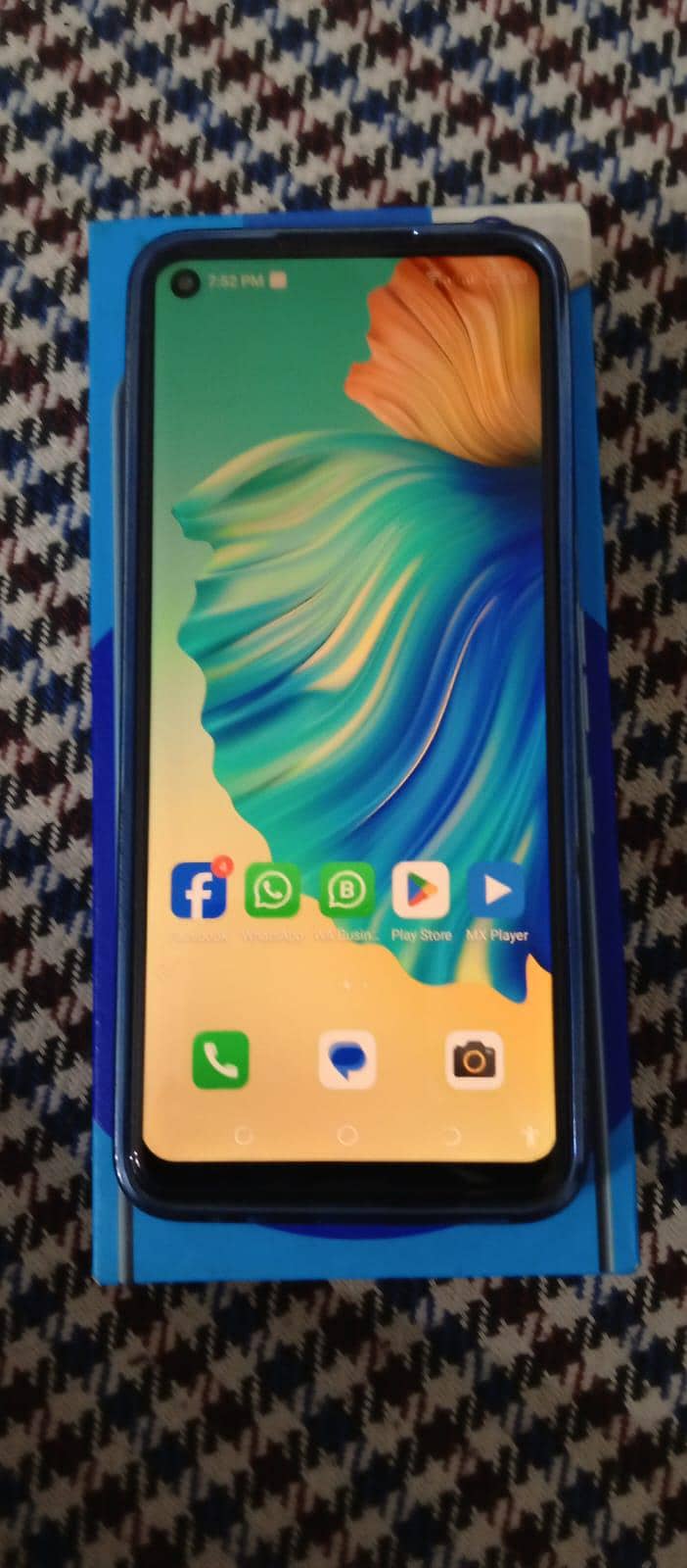 Tecno Spark 20C 3