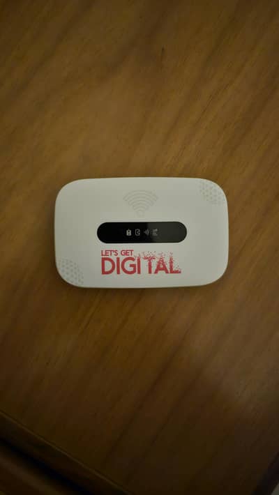 Zong 4G Bolt+ Mifi Device Pocket WiFi Wireless Internet