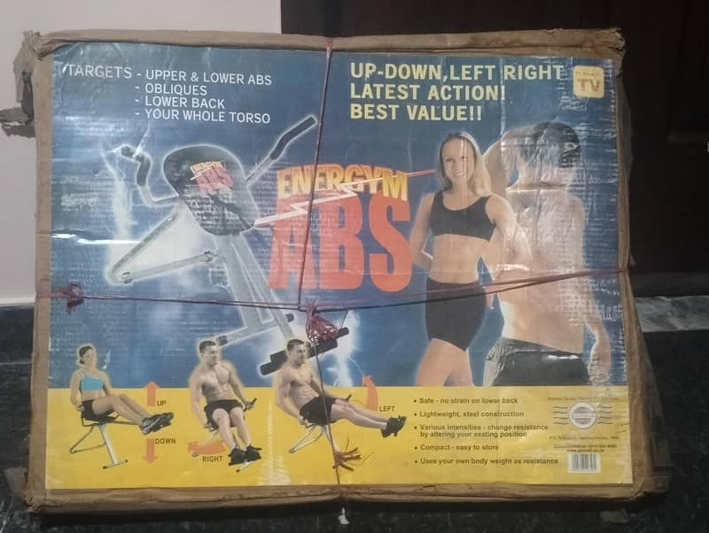 Ab Exercisers 0