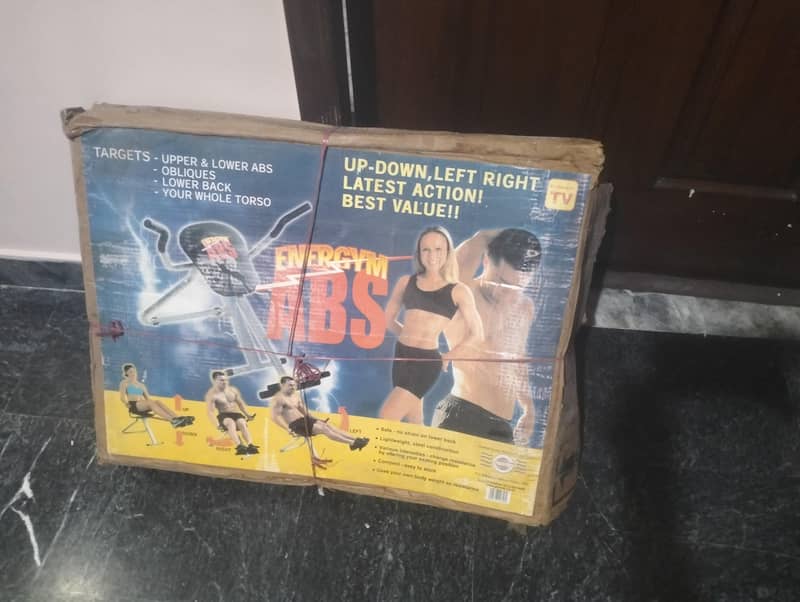 Ab Exercisers 1