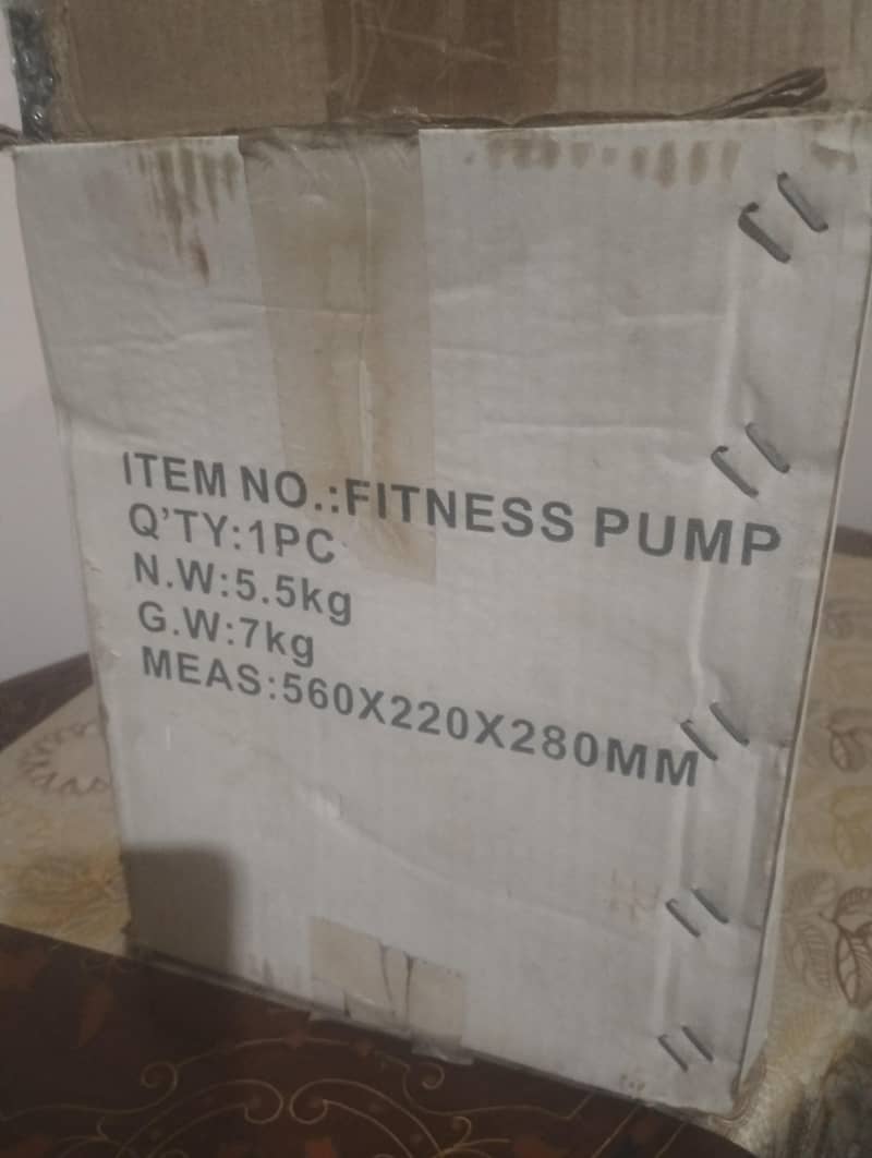 Ab Exercisers 8