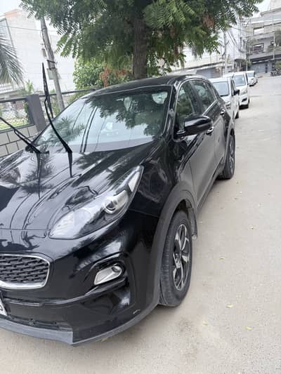 KIA Sportage 2025