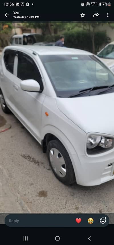 Suzuki Alto 2020