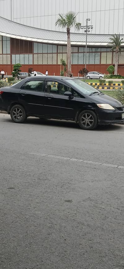Honda City IDSI 2005