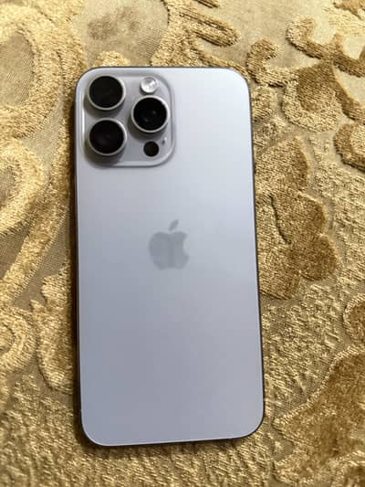 Apple iPhone 15 Pro Max jv 256gb