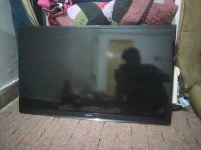 sumsang led 32inch with remote