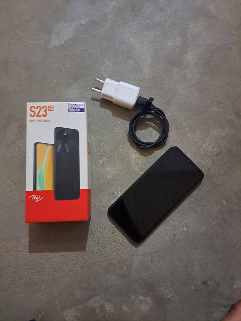 Itel S23 1