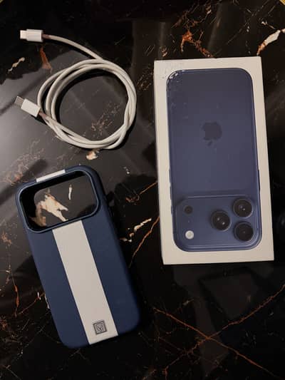 Apple iPhone 17 Pro