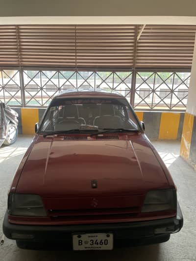 Suzuki Khyber 1992