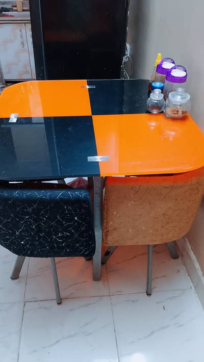 Dining table