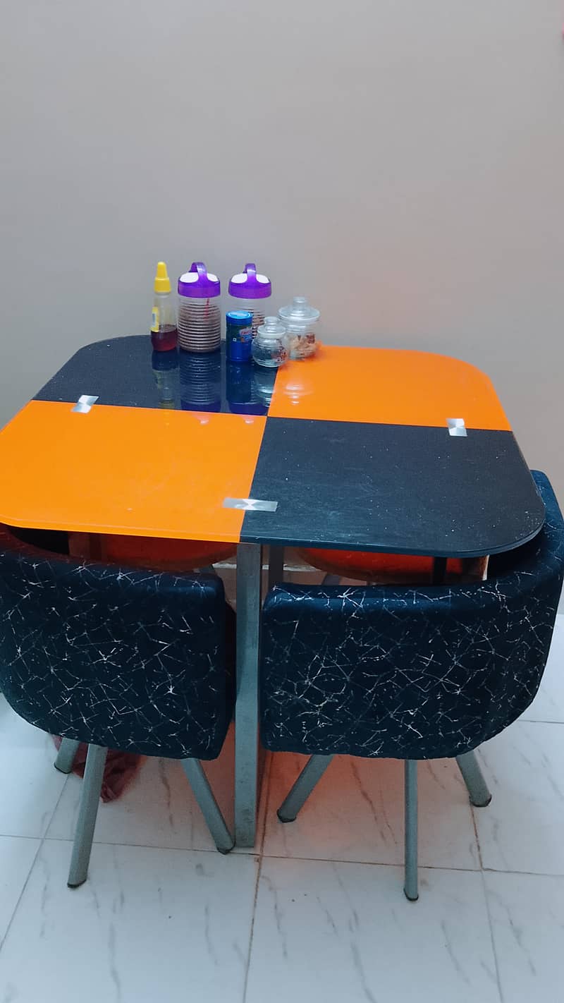 Dining table 1
