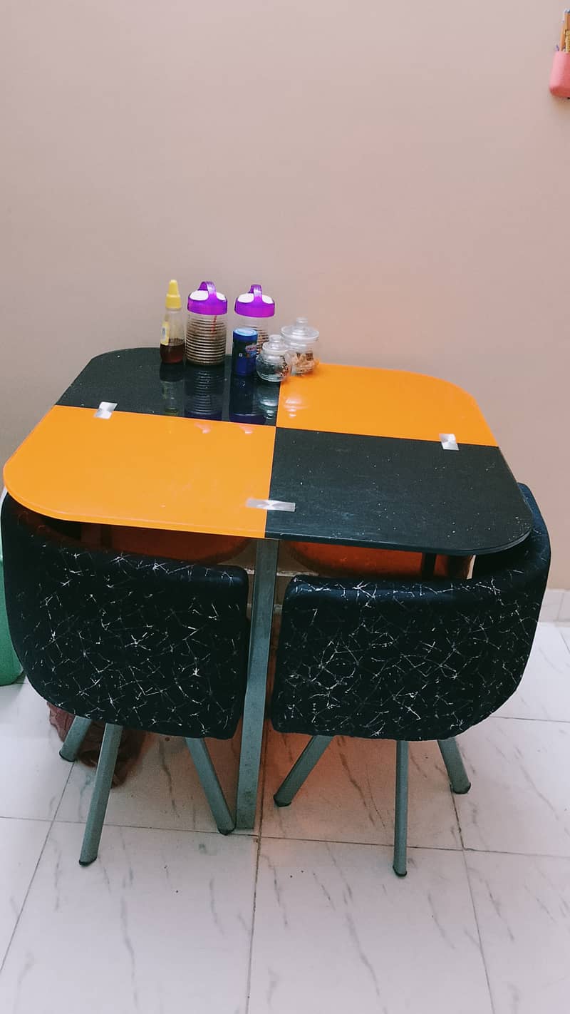 Dining table 2