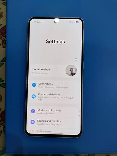 Samsung Mobile S21 FE