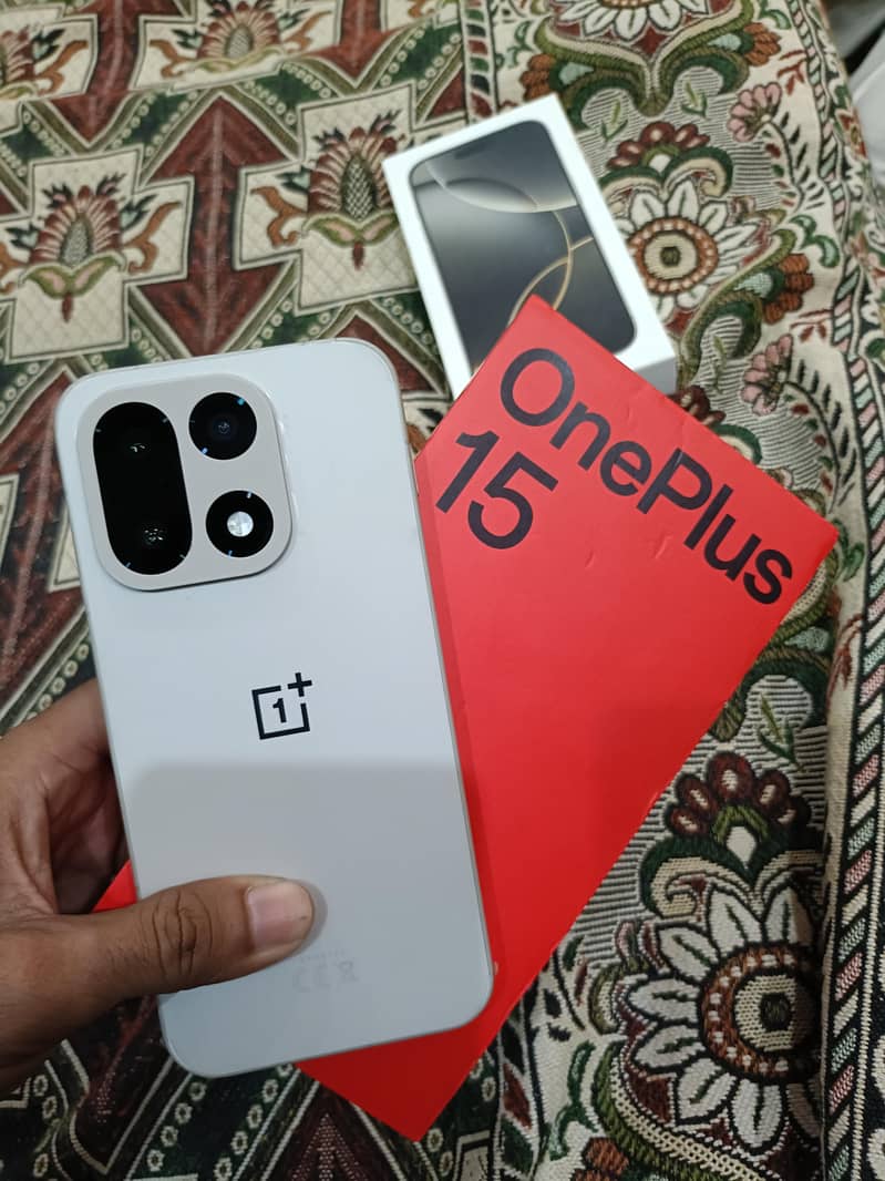 One Plus 15 2
