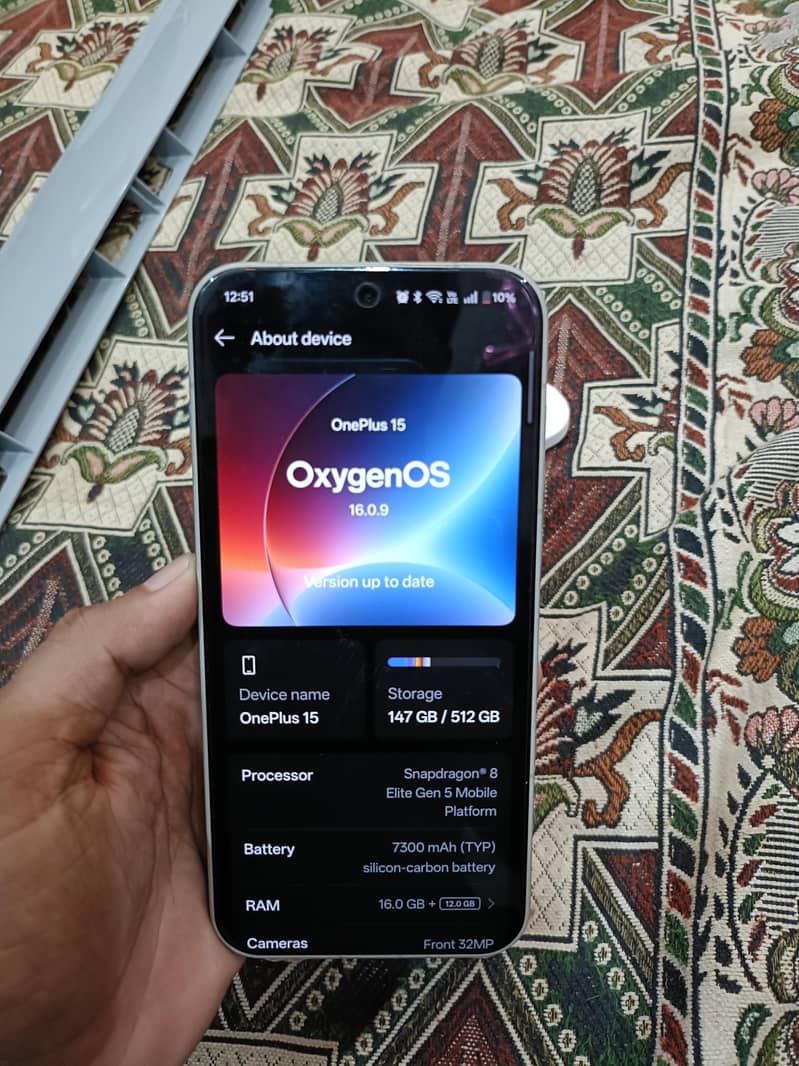 One Plus 15 3