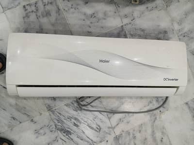 Haier Dc inverter 1ton E6 error