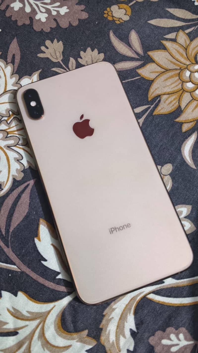 Iphone Xs Max 0